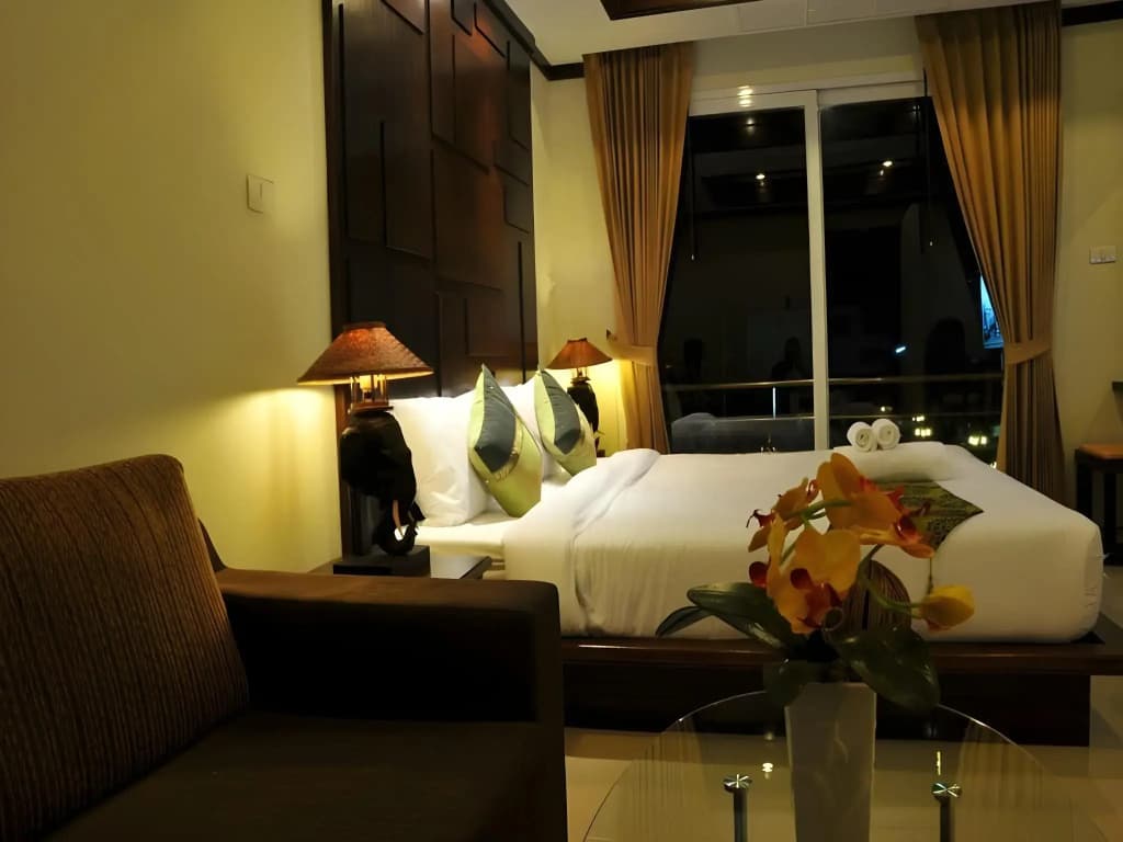 Boonjumnong Modern Apartments - photo 6