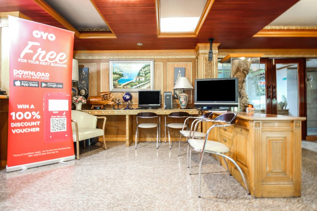 OYO 280 Thai Garden Resort - photo 19
