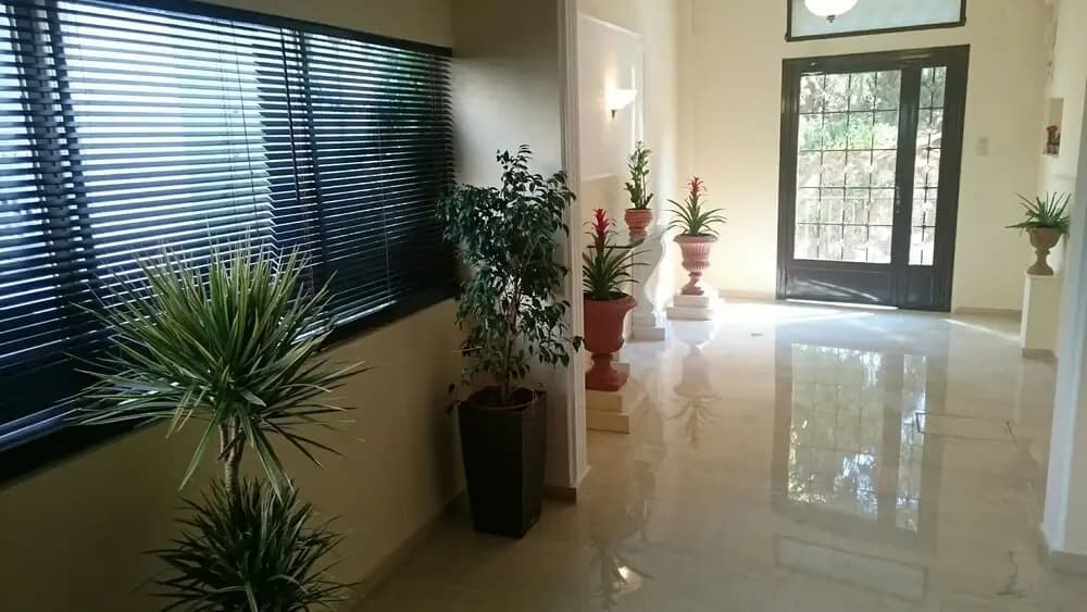 Classical apartment near Acropolis with roof garden - photo 12