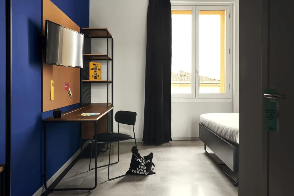 The Social Hub Florence Lavagnini Hotel - photo 6