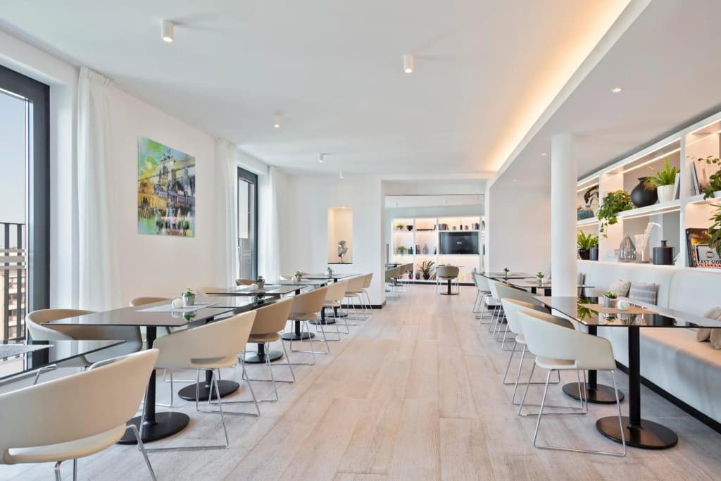 Melia Berlin - photo 21
