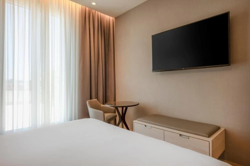 AC Hotel by Marriott Clodio Roma - photo 29