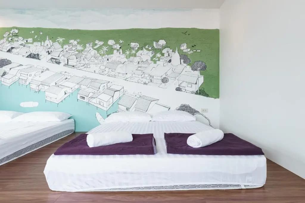 99 Hostel Khaosan - photo 18