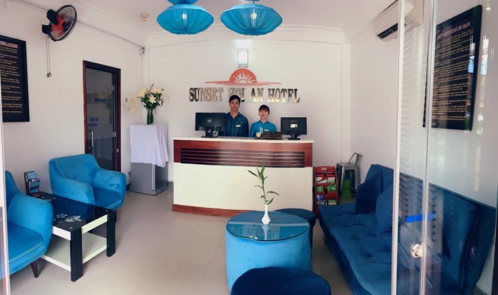 An Hoi Hotel - photo 2