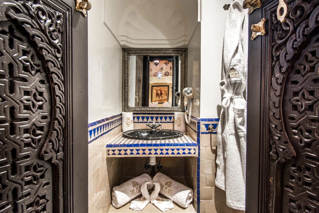 Hotel & Ryad Art Place Marrakech - photo 23