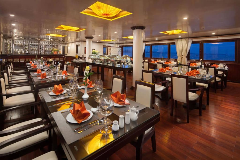 Halong Silversea Cruise - photo 18