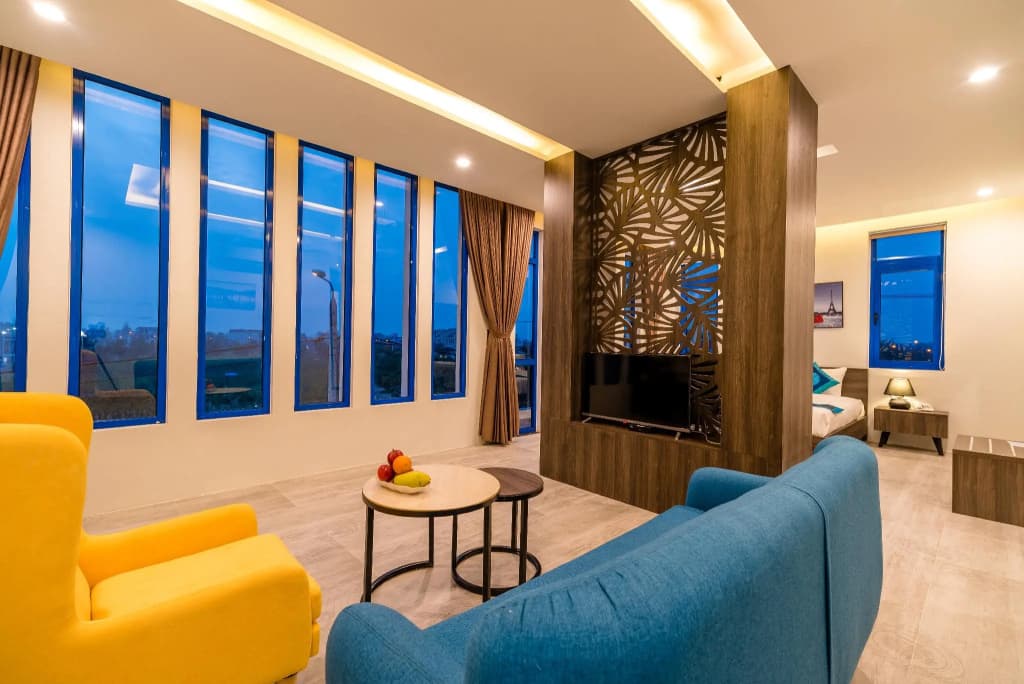 Blue Boutique Villa Hoi An - photo 2