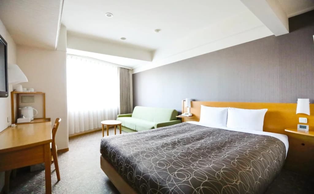 Tokyo Green Hotel Korakuen - photo 5