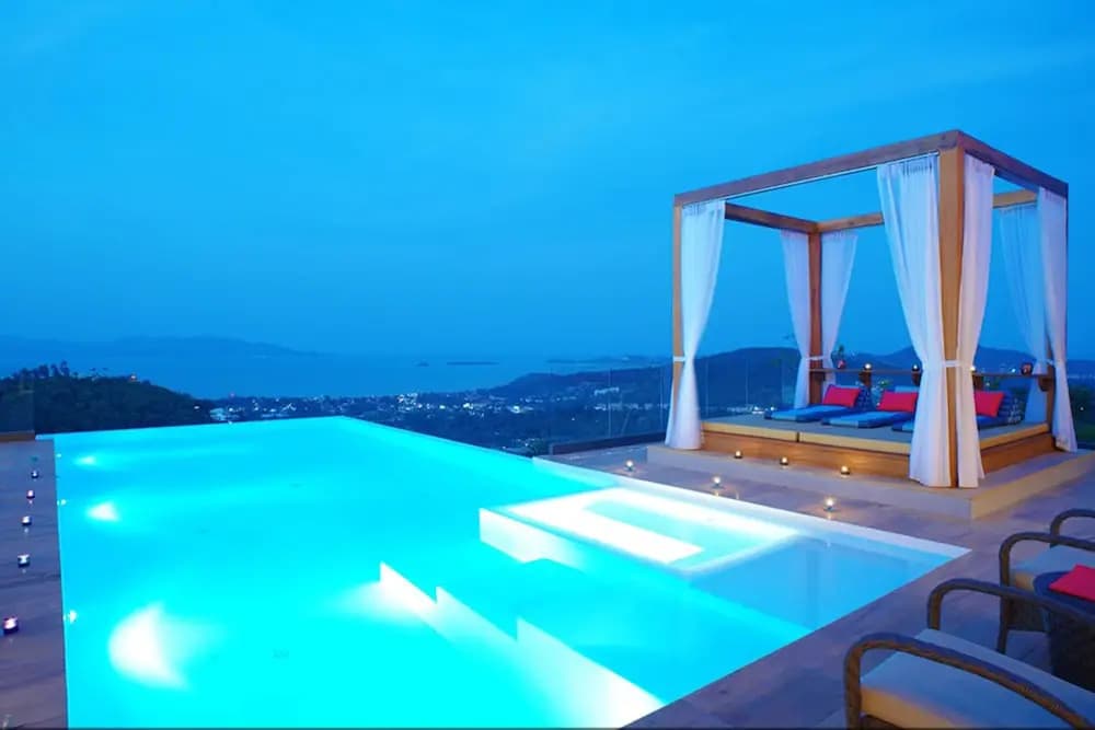 2 Bedroom Sea View Villa Blue SDV080H-By Samui Dream Villas - photo 10