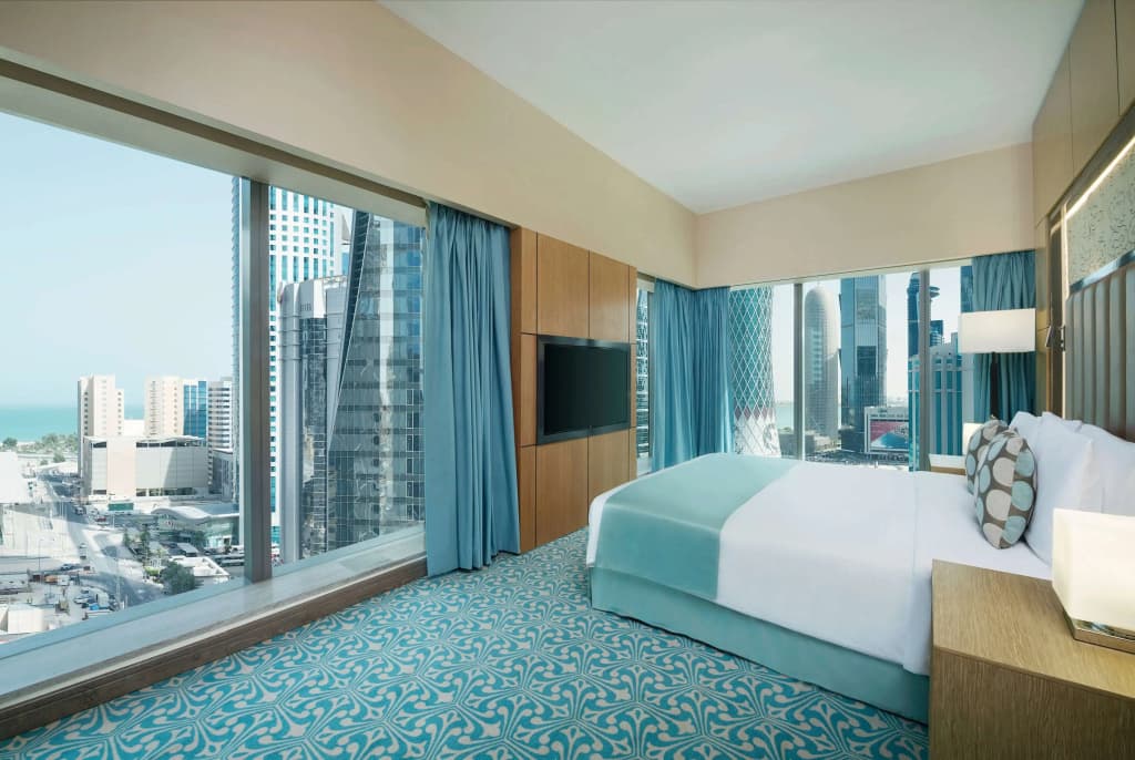 Wyndham Doha West Bay - photo 5