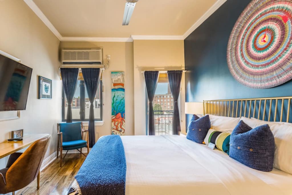 The Box House Hotel - photo 2