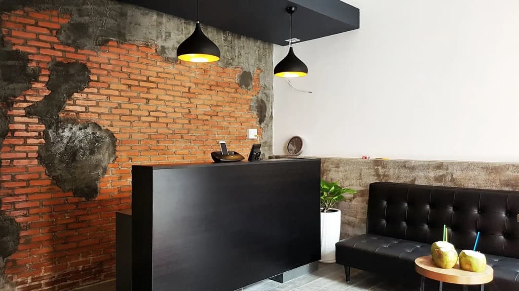 The Junction Hotel Hai Ba Trung - photo 22