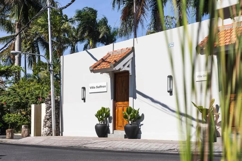 Villa Saffron - main photo