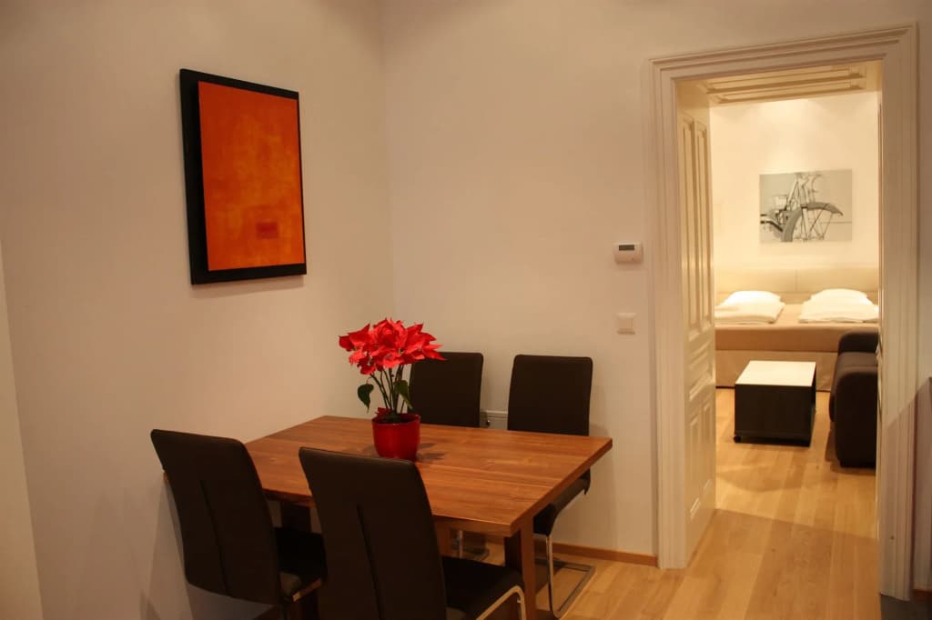 GoVienna Opera Apartment - photo 9