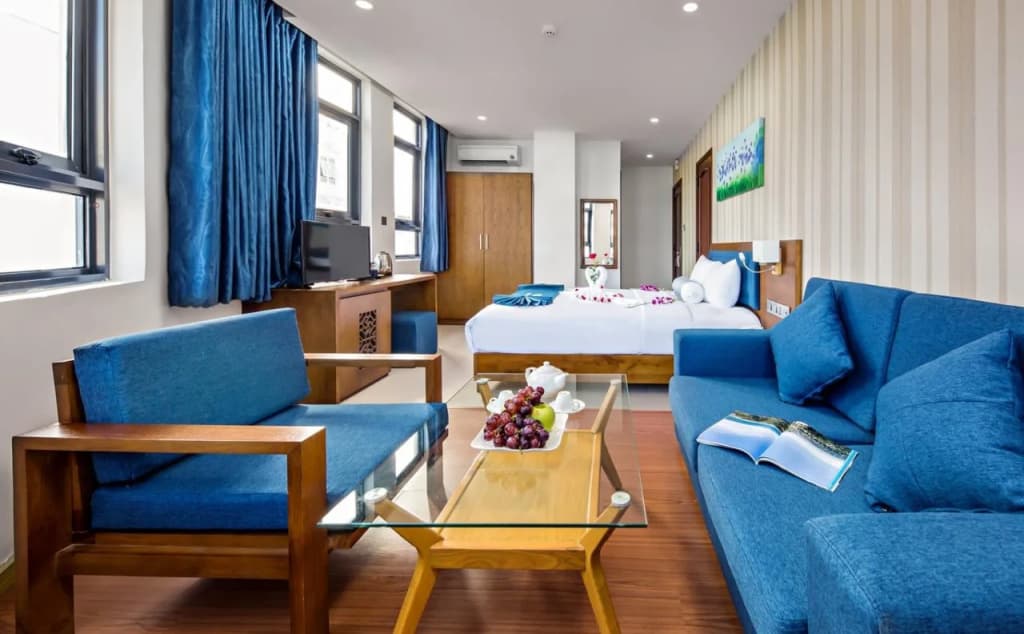 Ana Maison Hotel and Apartment - photo 2