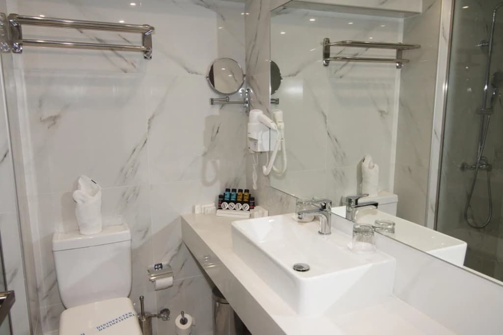International Atene hotel - photo 25