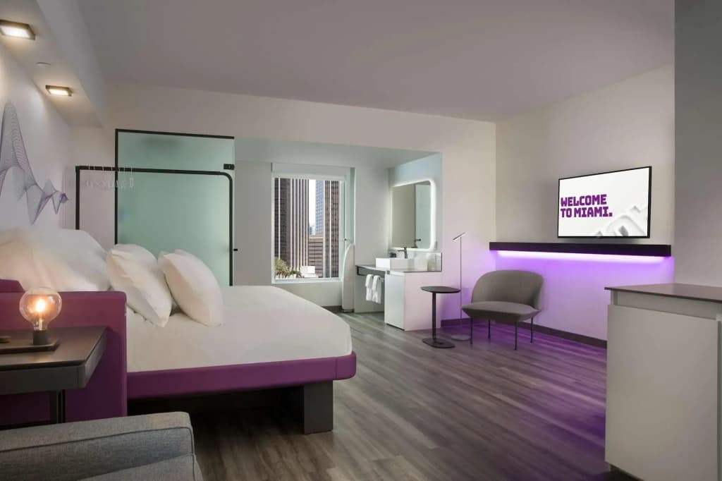 Yotel Miami - photo 42