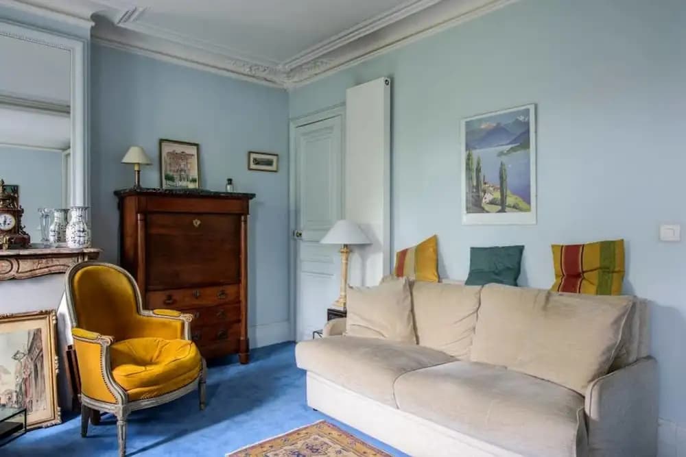 Luxury Apartment on the Ile de la Cité - photo 4