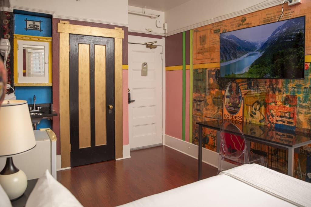 Hotel des Arts - photo 45
