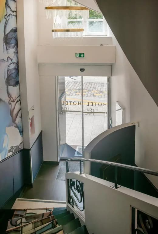Hôtel du Parc - photo 17