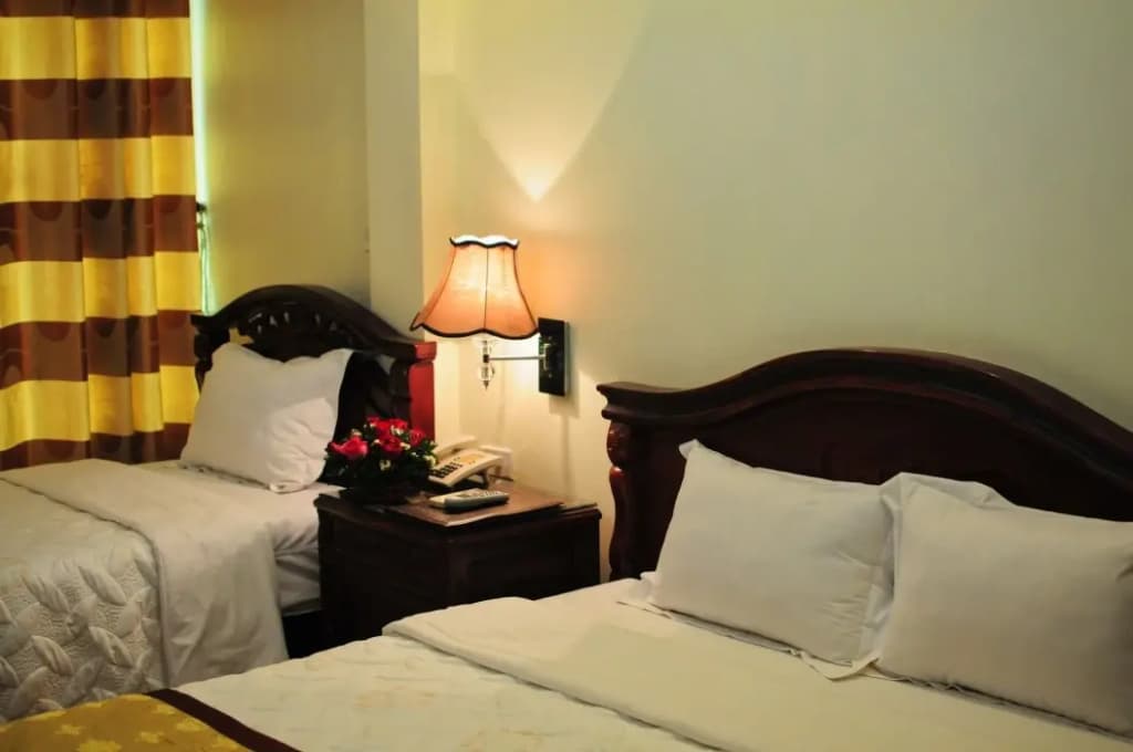 Thai Ha Hotel - photo 15