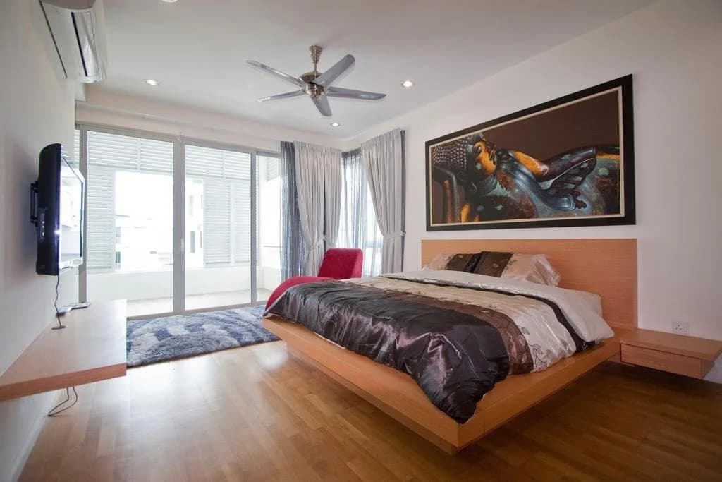 Tropika Ferringhi Villa - photo 4