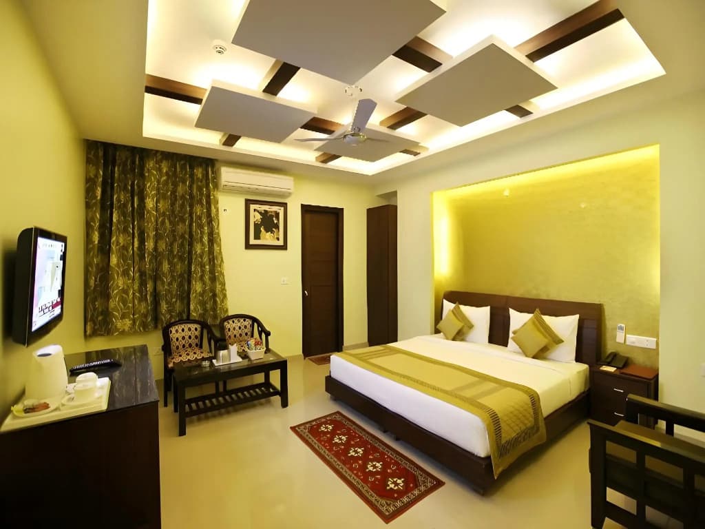 Hotel Le Seasons - photo 13