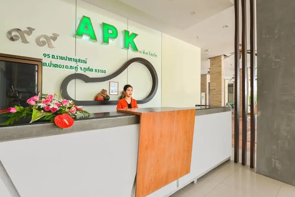 Cocoon APK Resort and SPA Hotel - photo 13