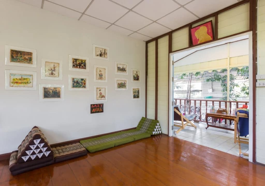 NTY Hostel BKK Airport - photo 6