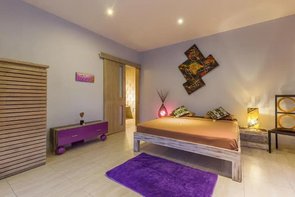 Villa Purple - main photo