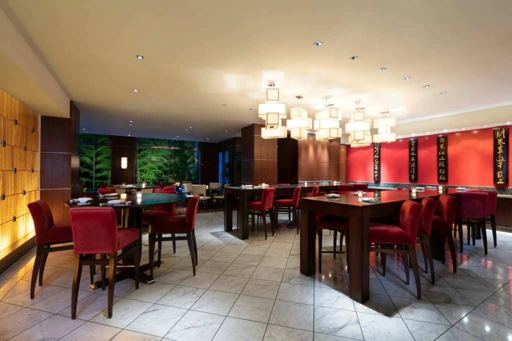Sheraton Miyako Hotel Tokyo - photo 47