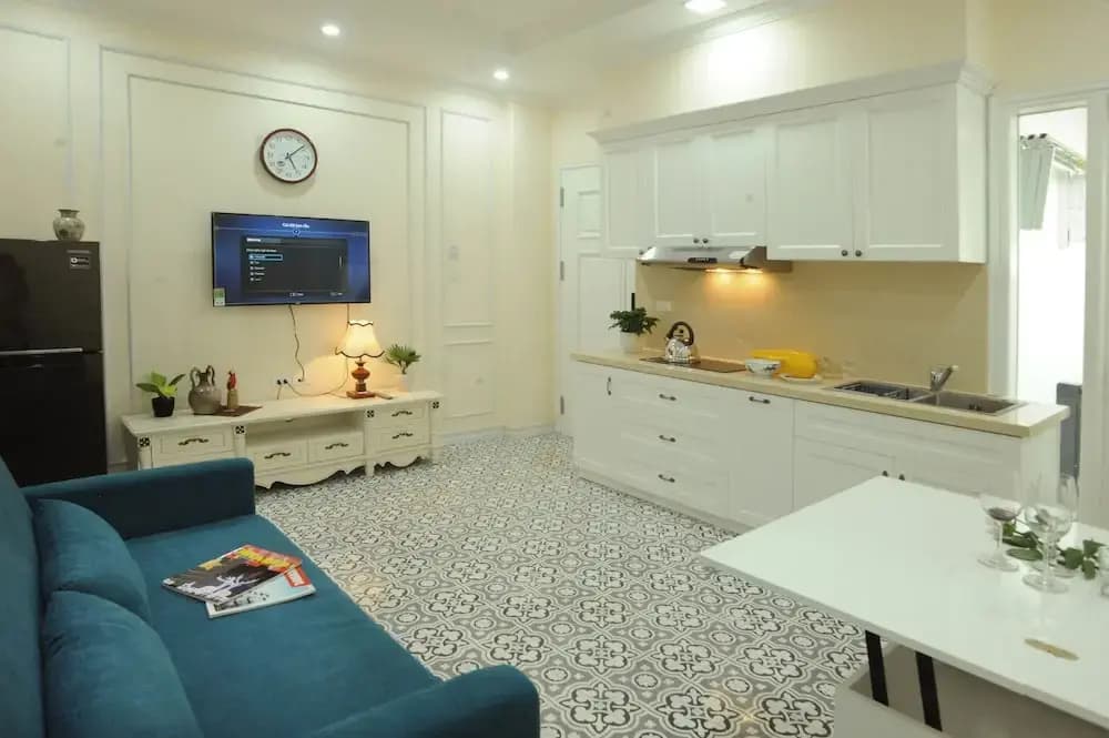 Libra Hotel Residence - photo 25