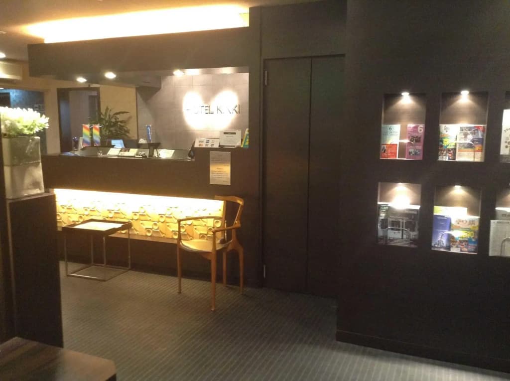 Hotel Kinki - photo 10