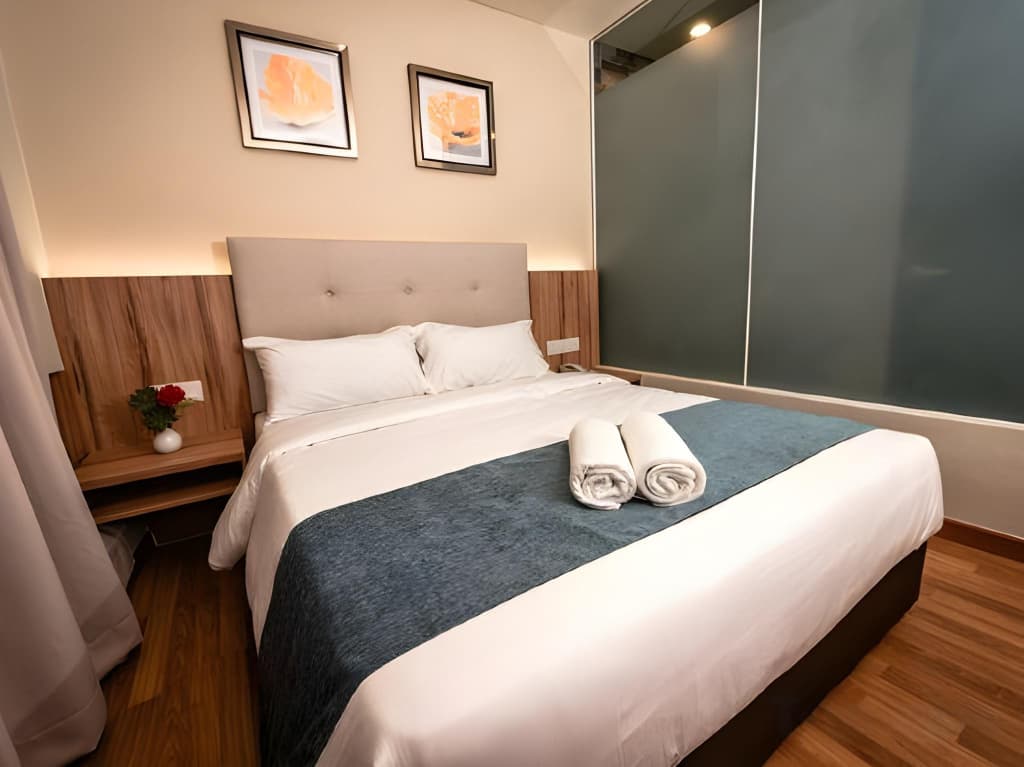BIG M Hotel - photo 4