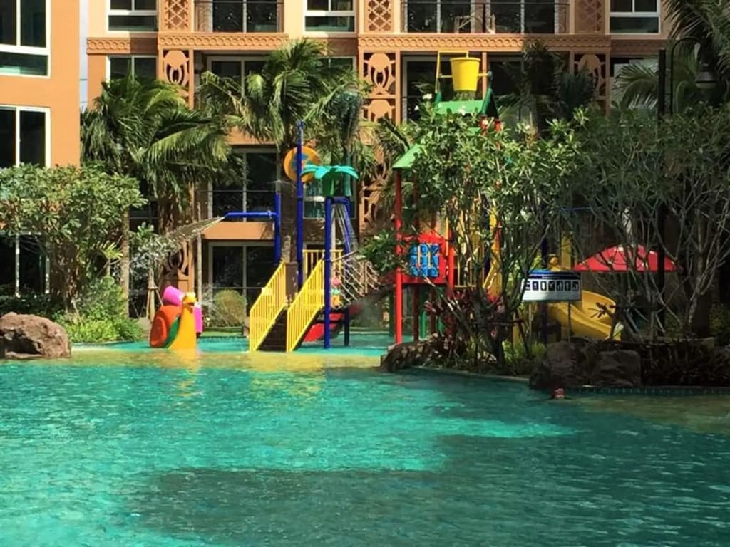 Atlantis condo resort TGL - photo 10