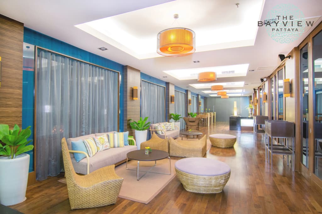 The Bayview Hotel Pattaya - photo 2