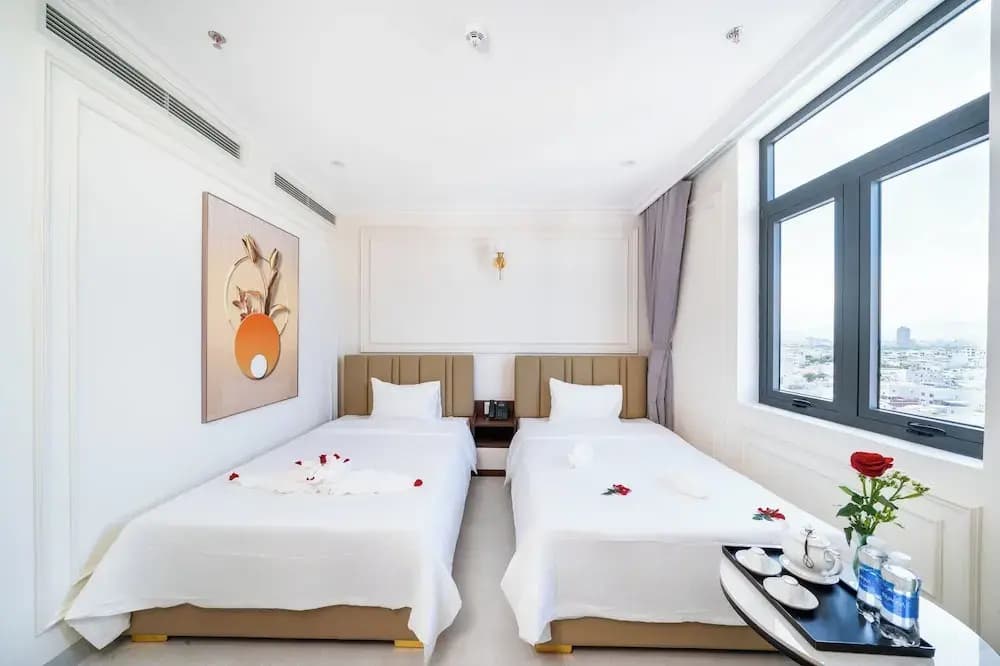 Tourane Boutique Hotel - photo 10