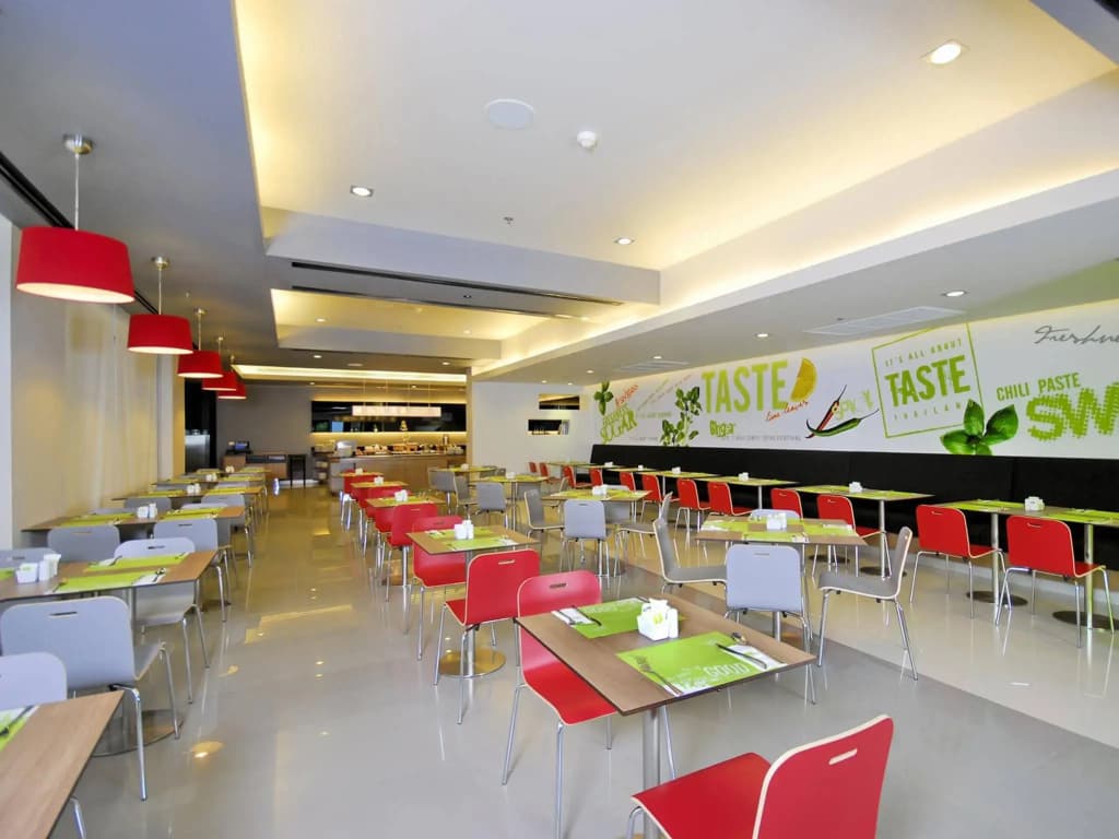ibis Bangkok Sukhumvit 4 - photo 25