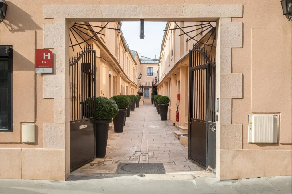 Hôtel de L'Horloge - photo 26