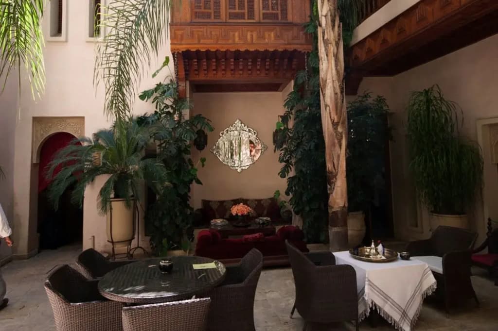 Riad Flam & Spa - photo 22