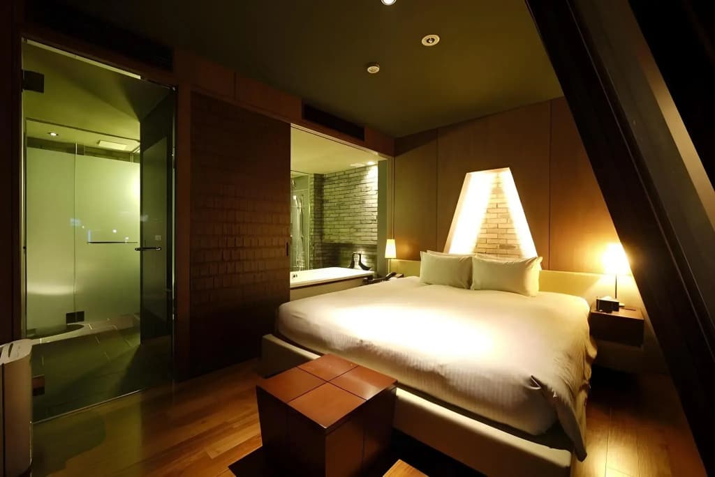 Shibuya Granbell Hotel - photo 32