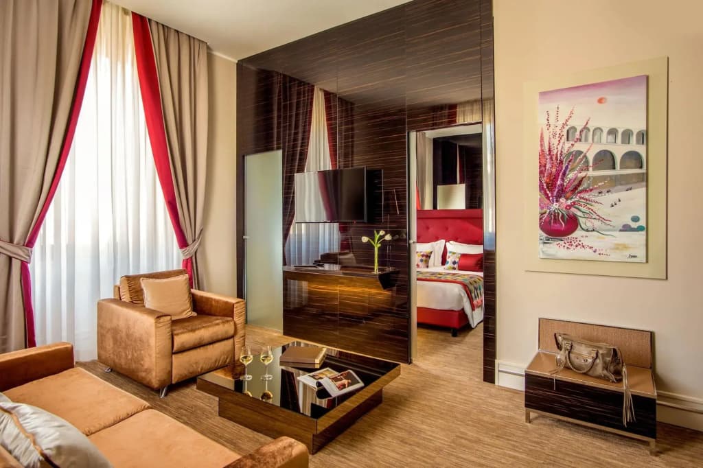 Gioberti Art Hotel - photo 6