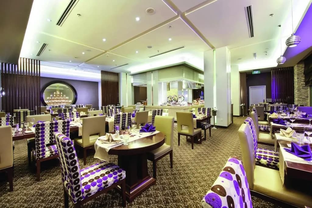Movenpick Hotel Hanoi Centre - photo 32