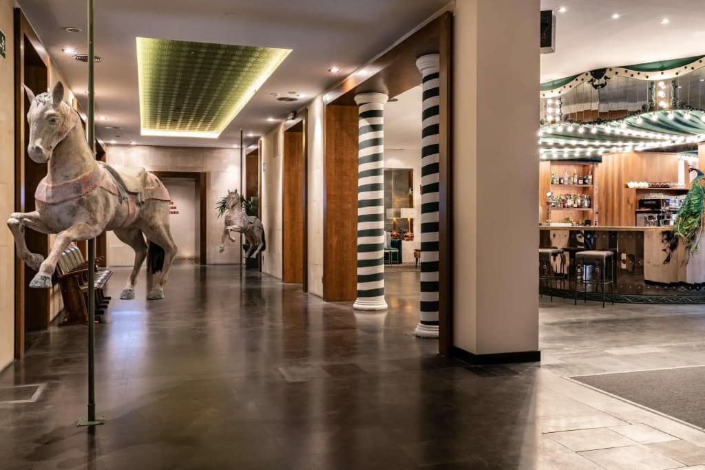 Vincci Soho Hotel - photo 25
