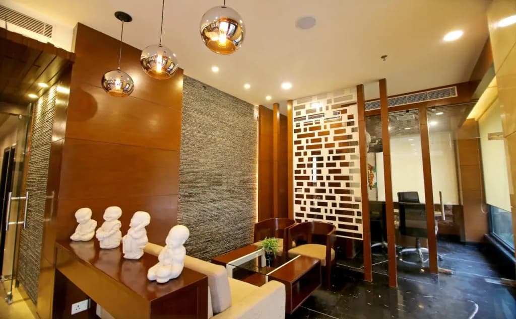 Hotel Chirag Residency - photo 15