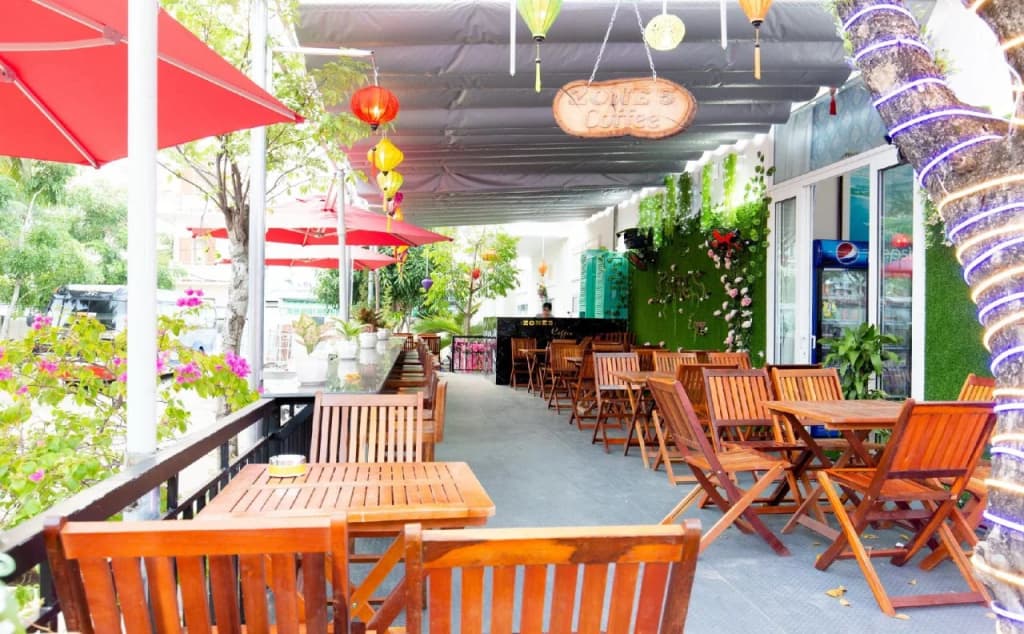 Zone 5 Boutique Hotel - photo 12