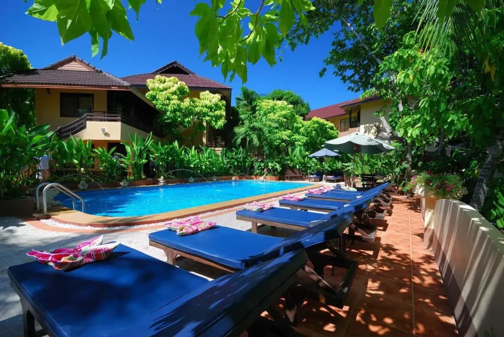 Samui Laguna Resort - photo 12