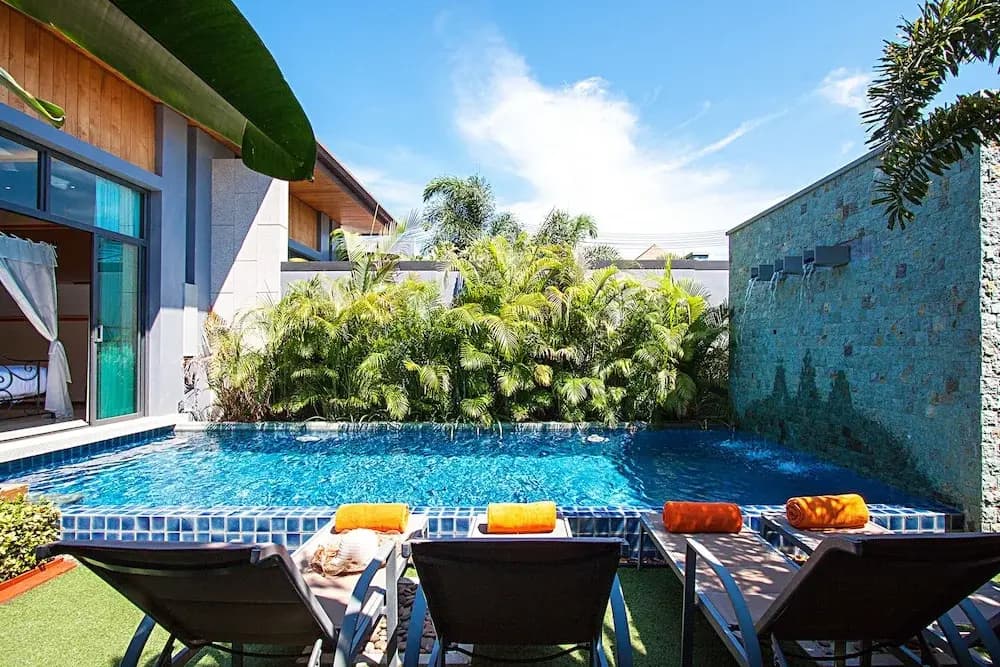 Preuk Sah Villa - photo 11