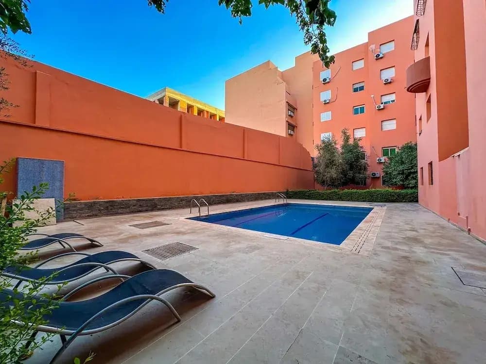 Luxoria home - 3 min to Gueliz - photo 12