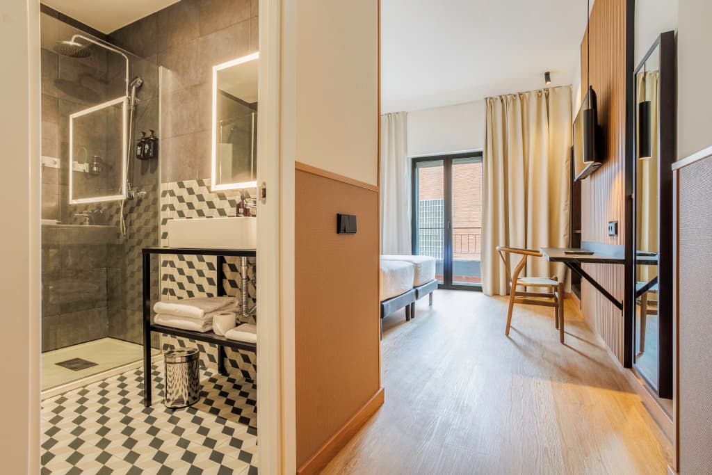 Hotel Acta Madfor - photo 4